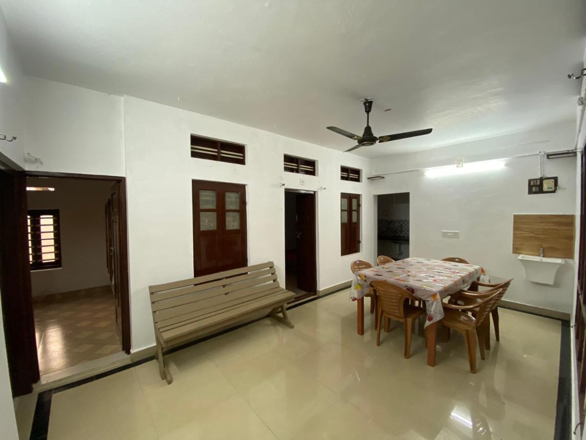 Apartmán Alappattu Meadows Kottayam Exteriér fotografie
