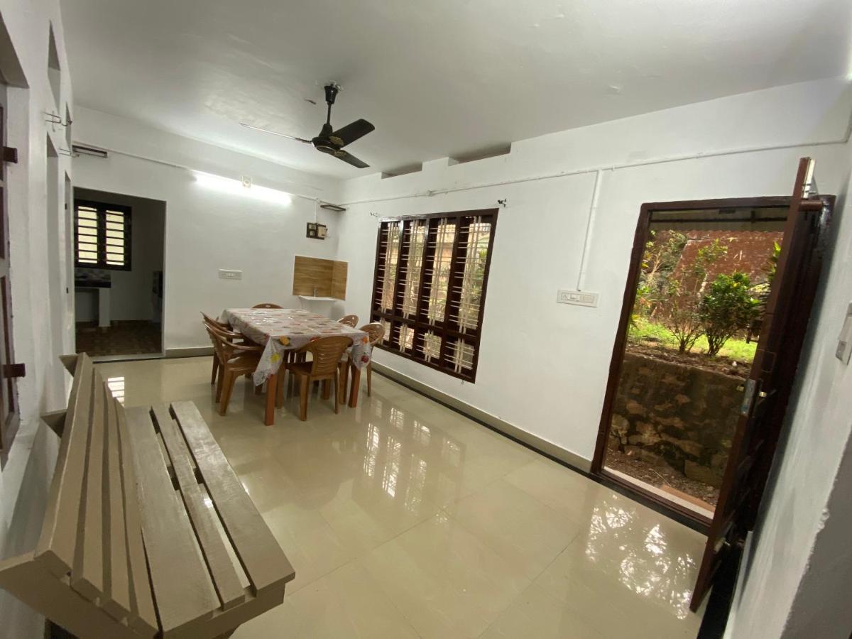 Apartmán Alappattu Meadows Kottayam Exteriér fotografie