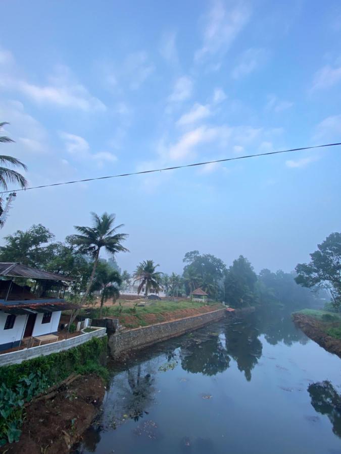 Apartmán Alappattu Meadows Kottayam Exteriér fotografie