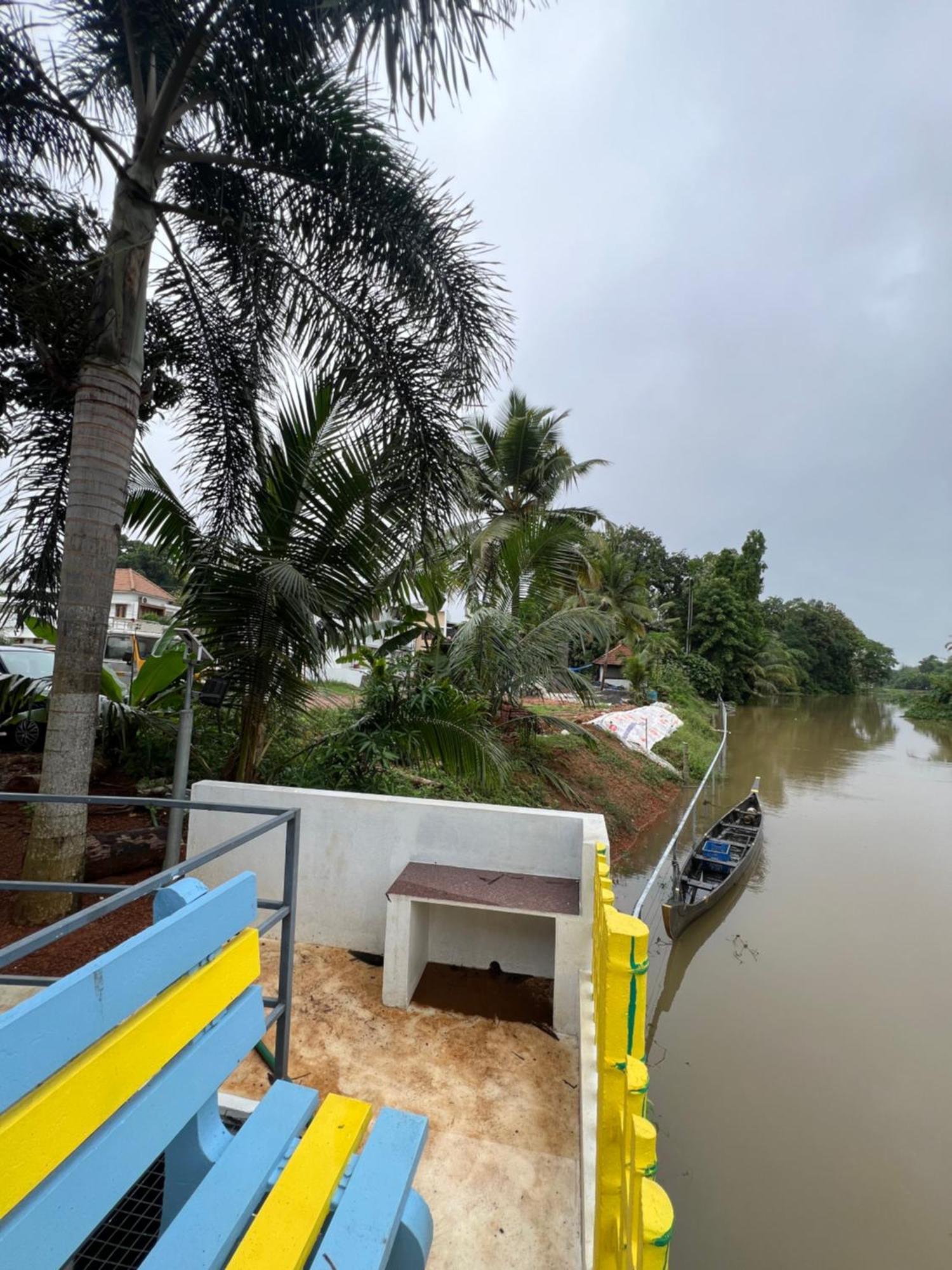 Apartmán Alappattu Meadows Kottayam Exteriér fotografie