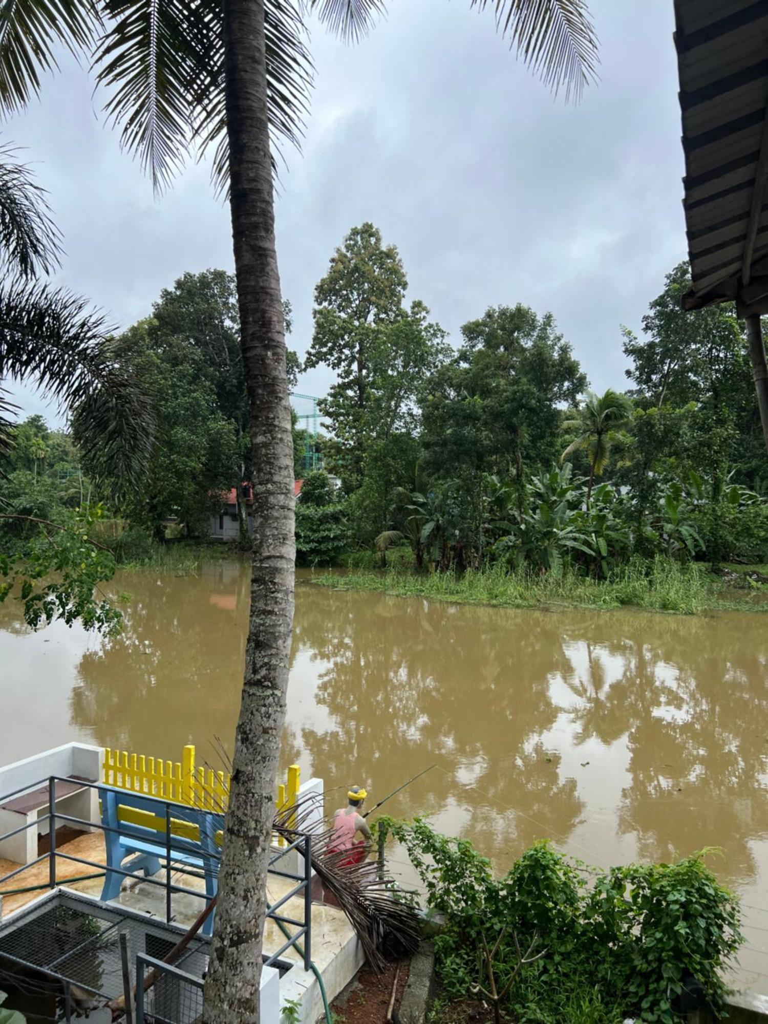 Apartmán Alappattu Meadows Kottayam Exteriér fotografie