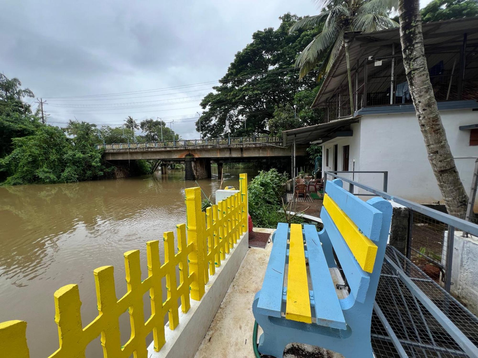 Apartmán Alappattu Meadows Kottayam Exteriér fotografie