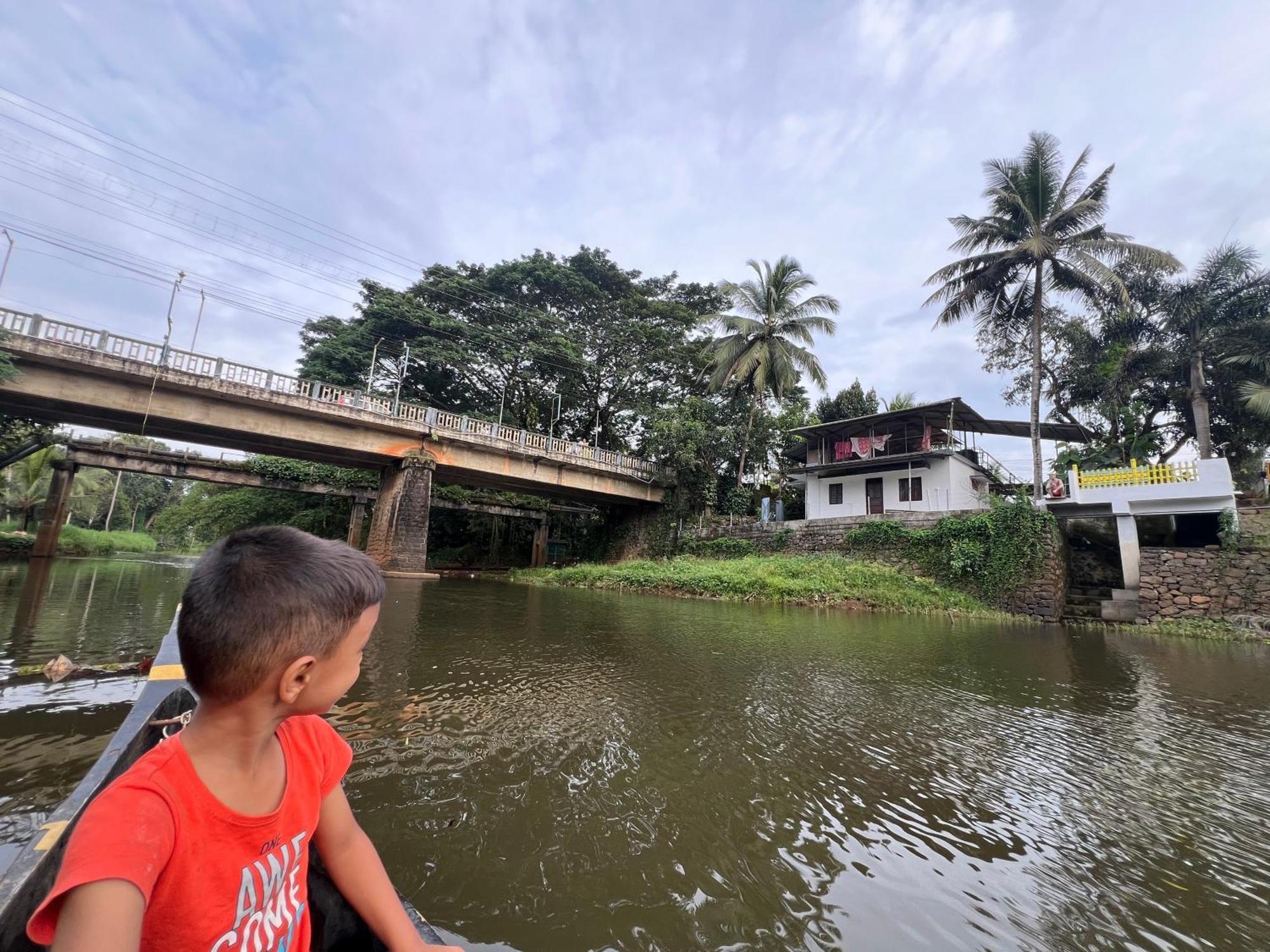Apartmán Alappattu Meadows Kottayam Exteriér fotografie