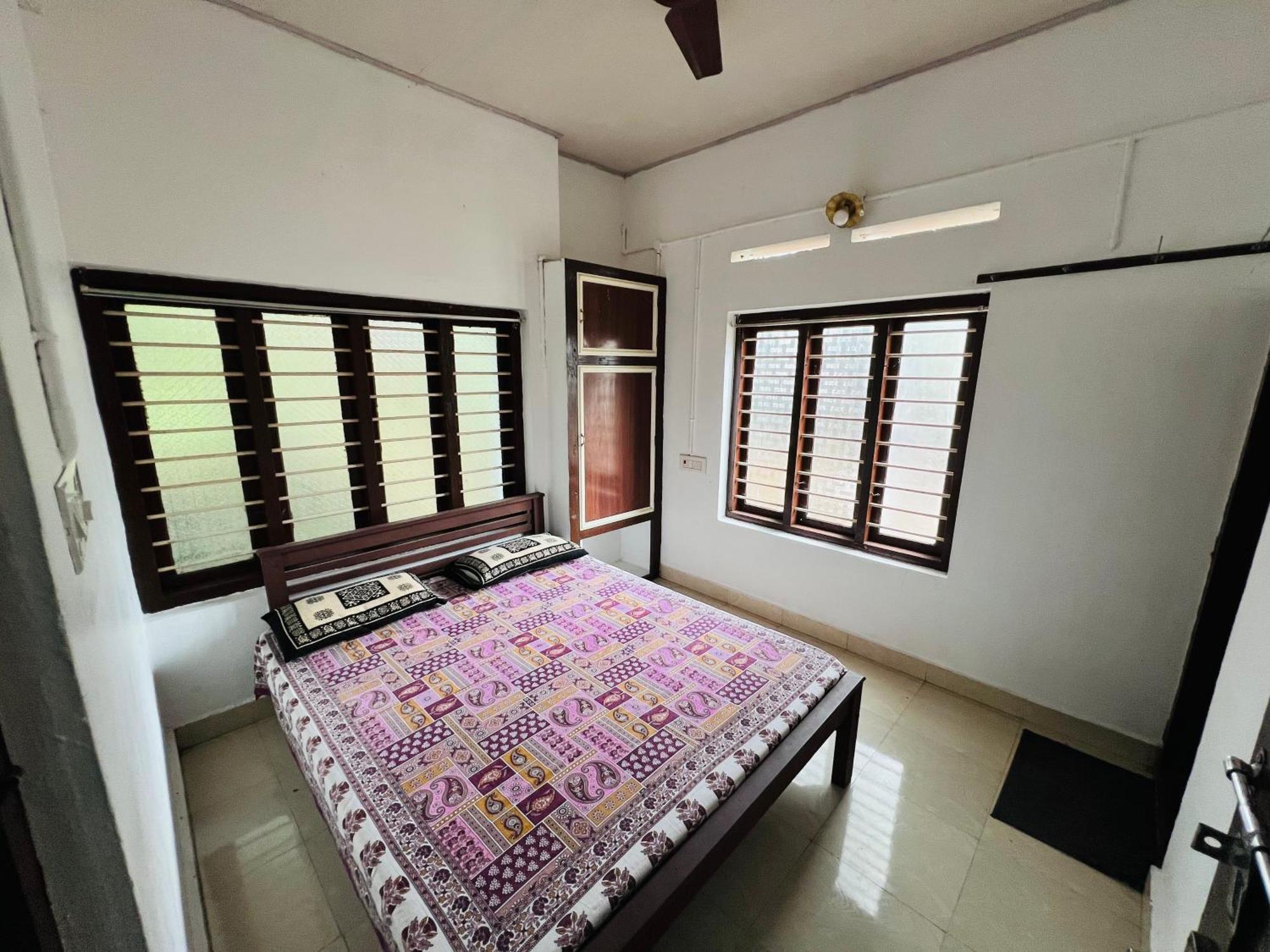Apartmán Alappattu Meadows Kottayam Exteriér fotografie