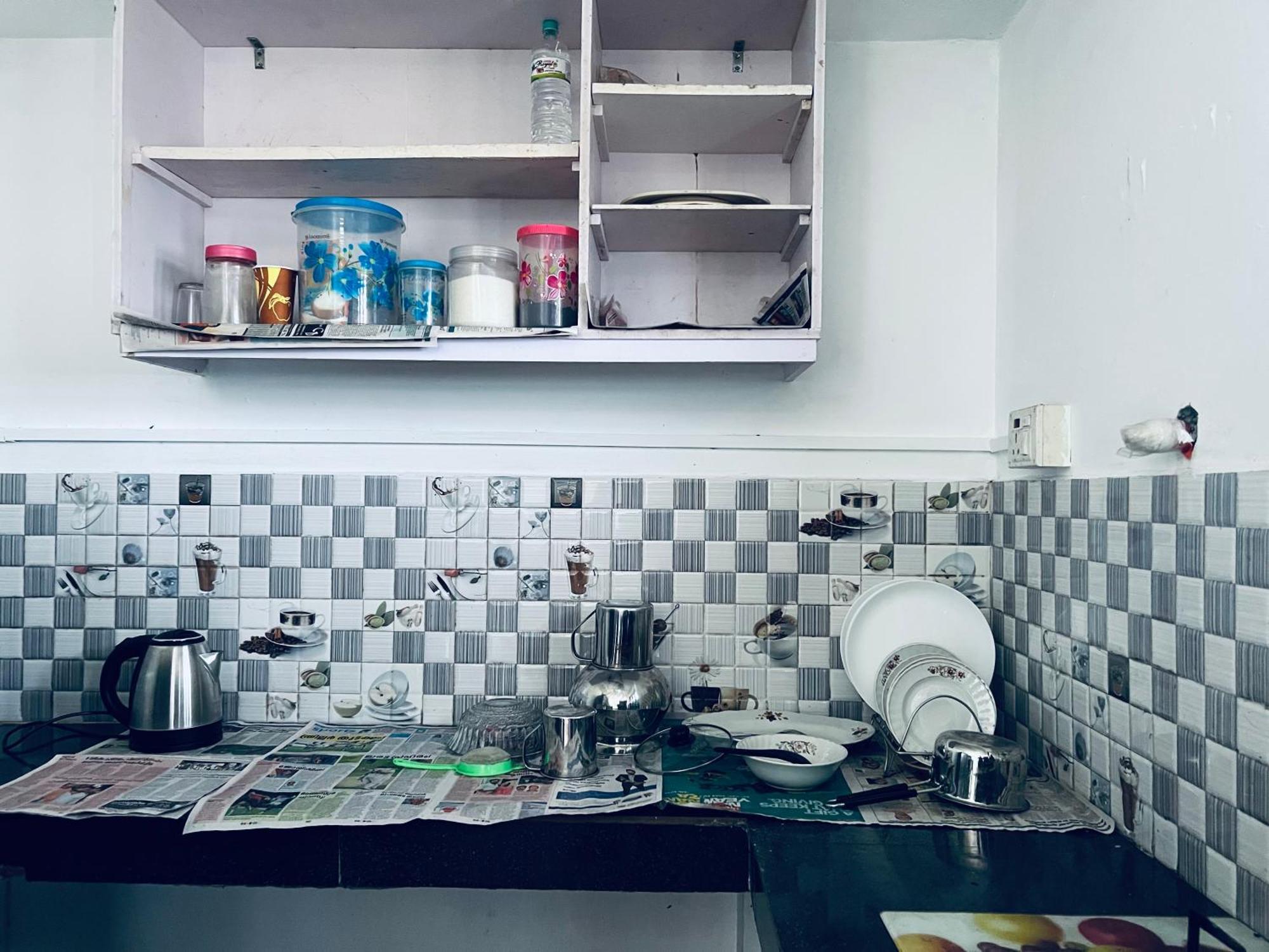 Apartmán Alappattu Meadows Kottayam Exteriér fotografie