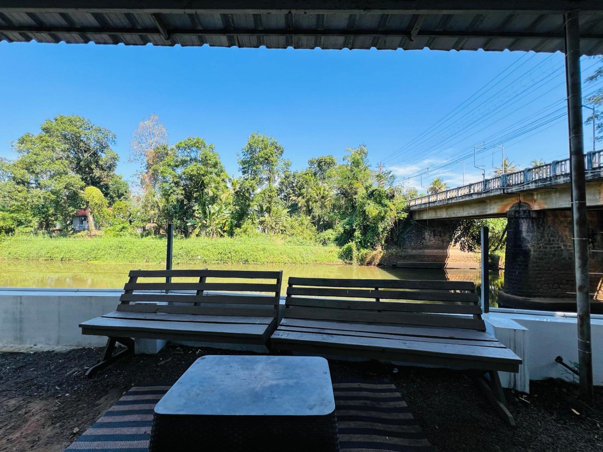 Apartmán Alappattu Meadows Kottayam Exteriér fotografie