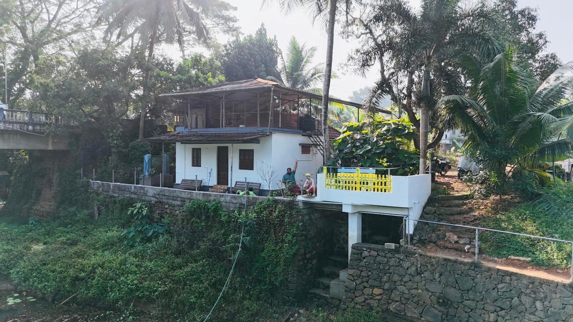 Apartmán Alappattu Meadows Kottayam Exteriér fotografie